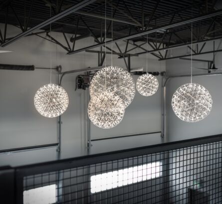 the-vaults-lifestyle-storage-condo-LED-chandelier-lighting-decor