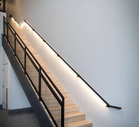 the-vaults-lifestyle-storage-condo-mezzanine-staircase-lighting