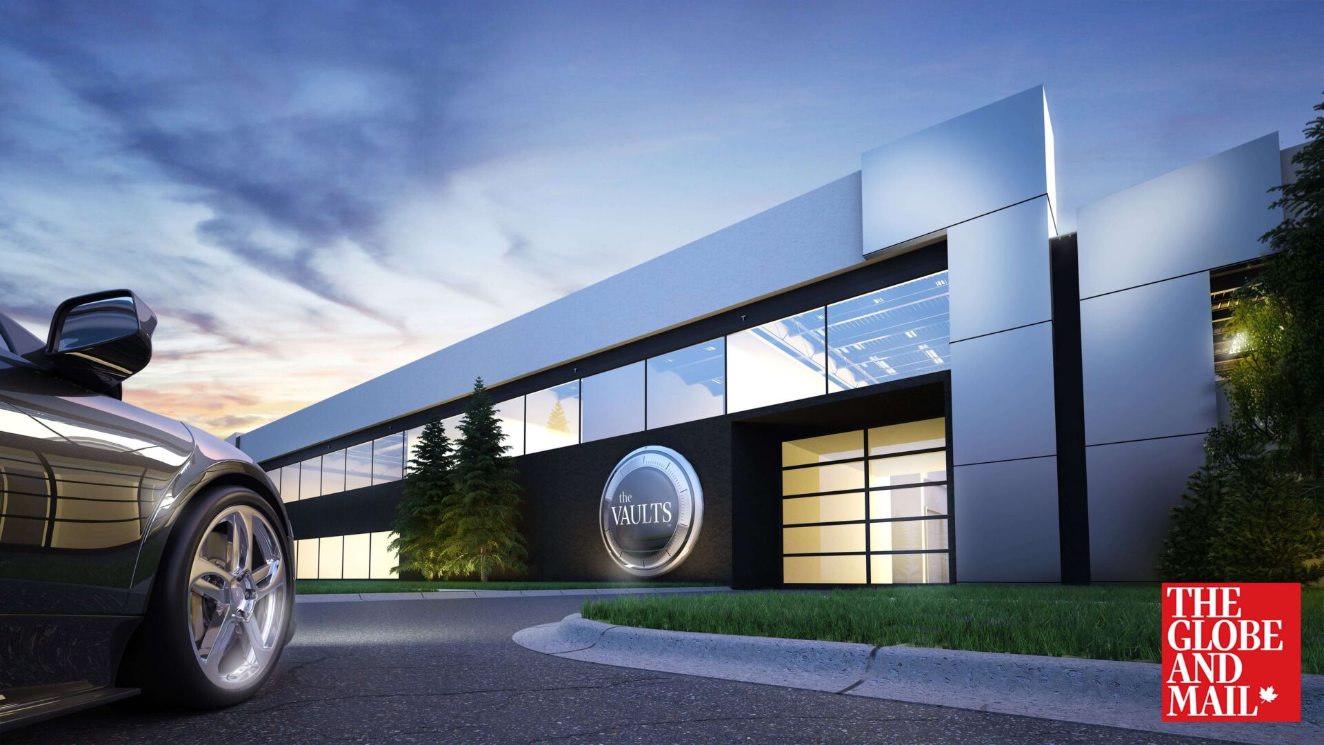 Premium Storage for Cars with Purpose, Privacy, and Personality
