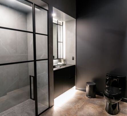 the-vaults-lifestyle-storage-condo-modern-chic-bathroom-decor