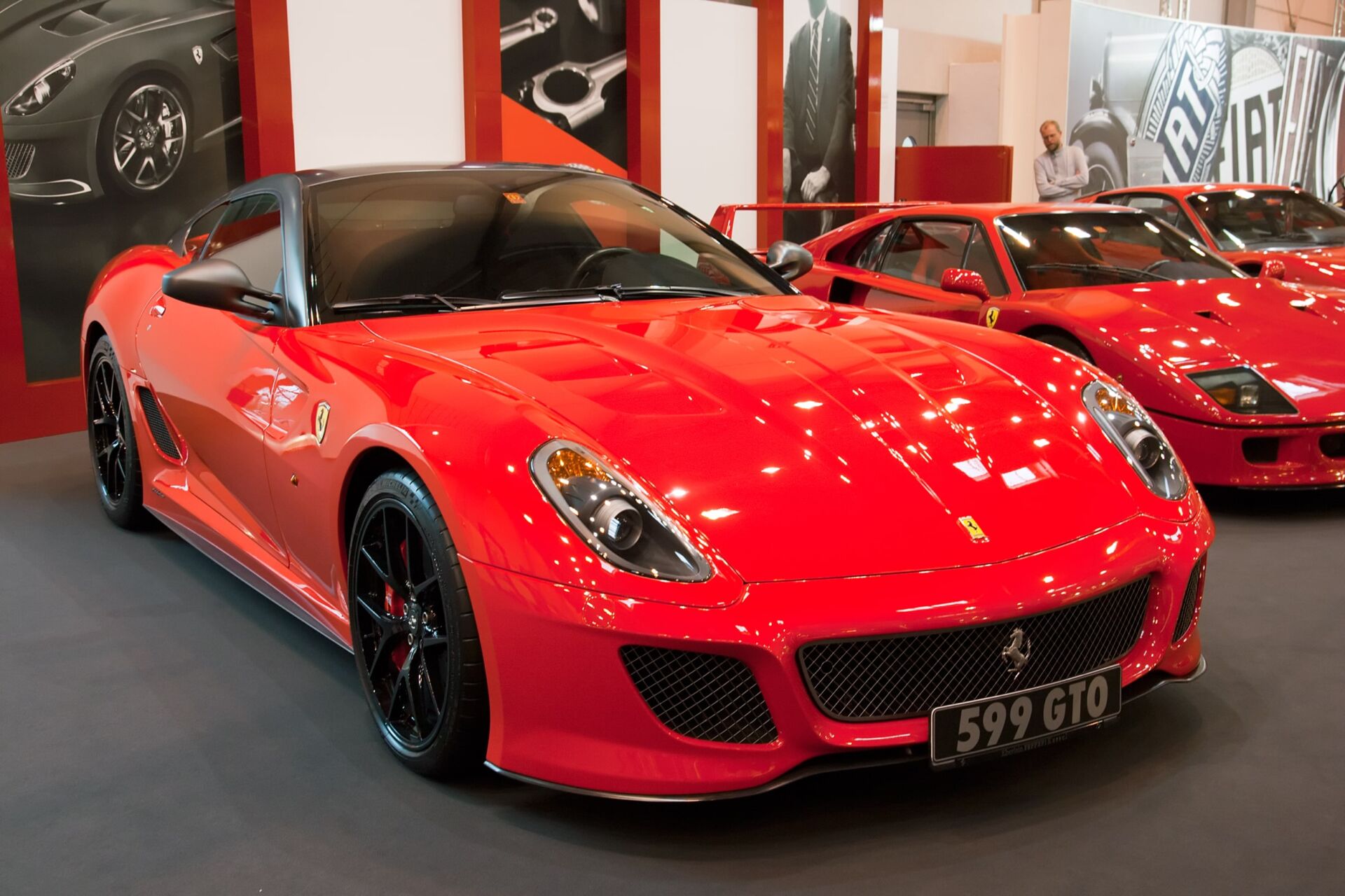 Ferrari 599 gto scaled