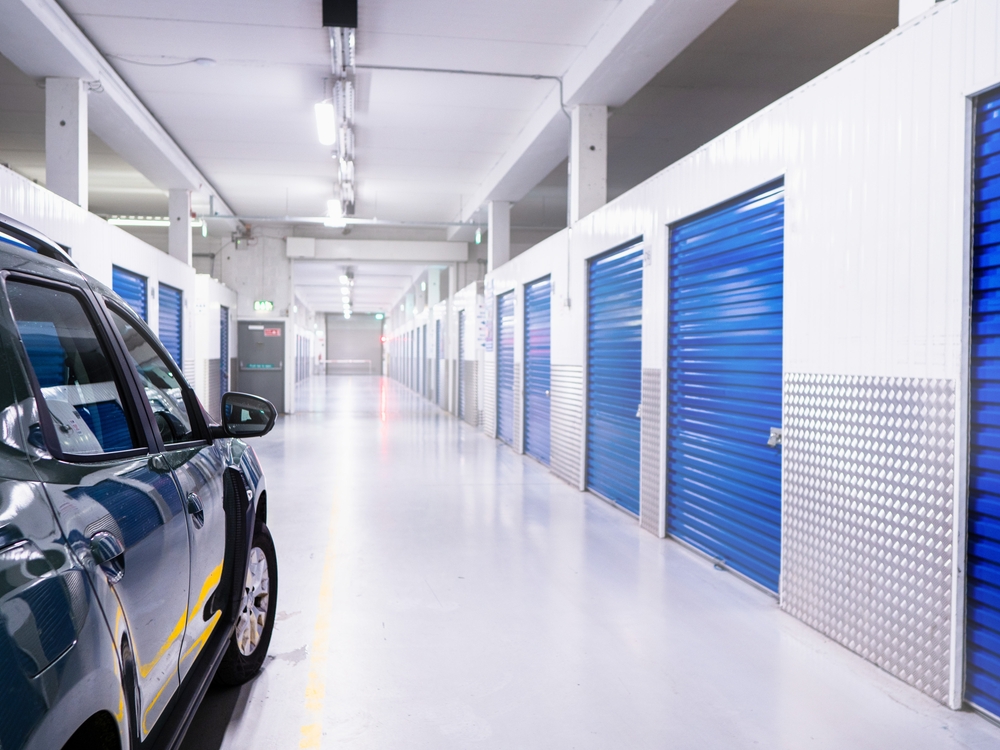 Buying vs leasing a storage condo